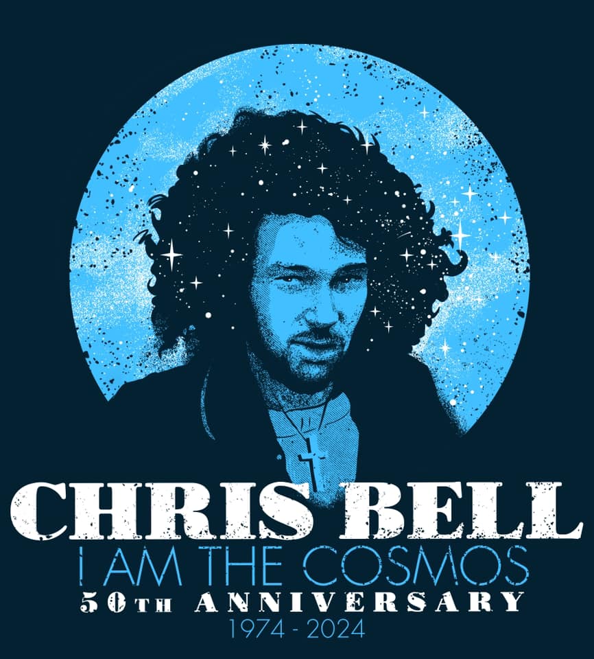 ‘I Am the Cosmos’ t-shirt