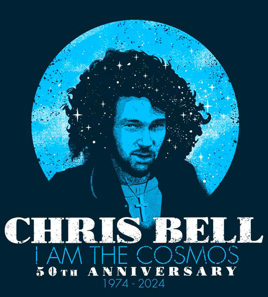 Chris Bell 50th Anniversary Edition