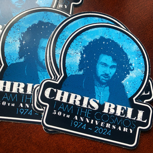‘I Am the Cosmos’ stickers