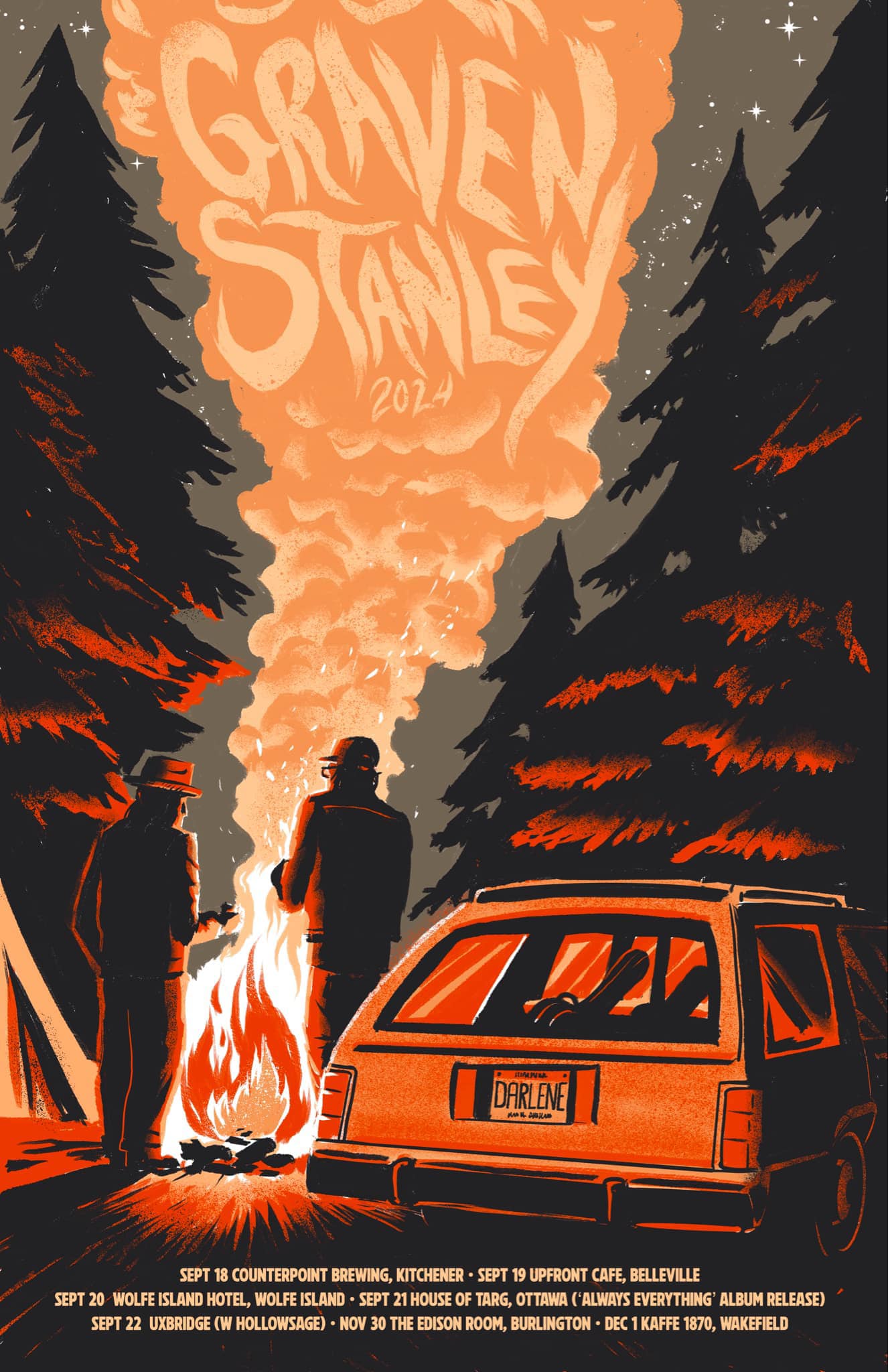 Gig Poster